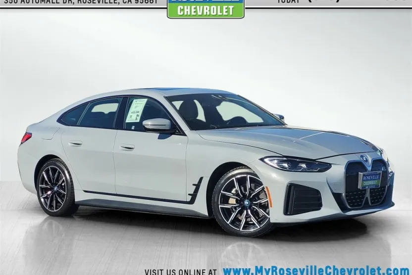 2023 Bmw i4 eDrive40 photo 1