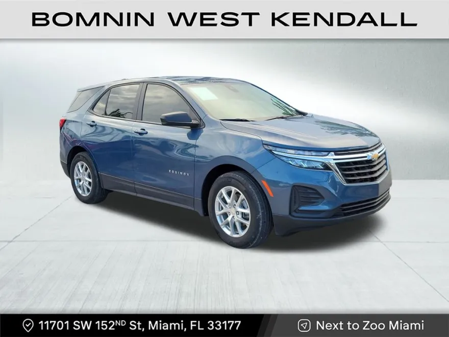 2024 Chevrolet Equinox LS photo 1