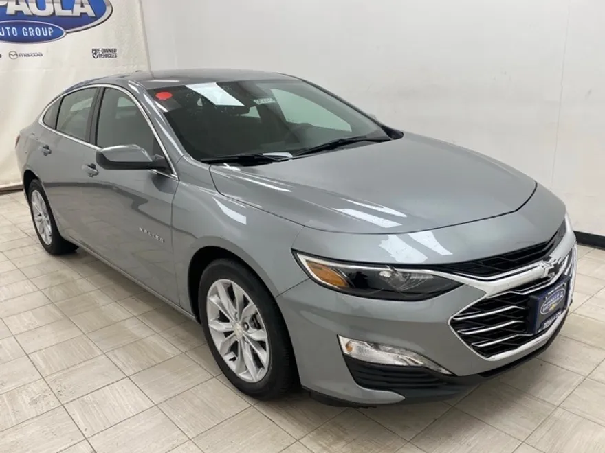 2025 Chevrolet Malibu 1LT photo 1