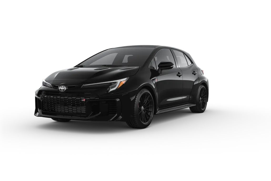 2025 Toyota Corolla GR Premium Plus photo 1