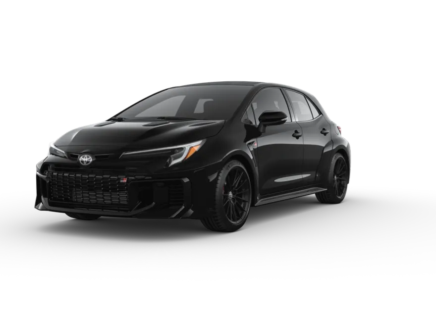 2025 Toyota Corolla GR Premium Plus photo 1