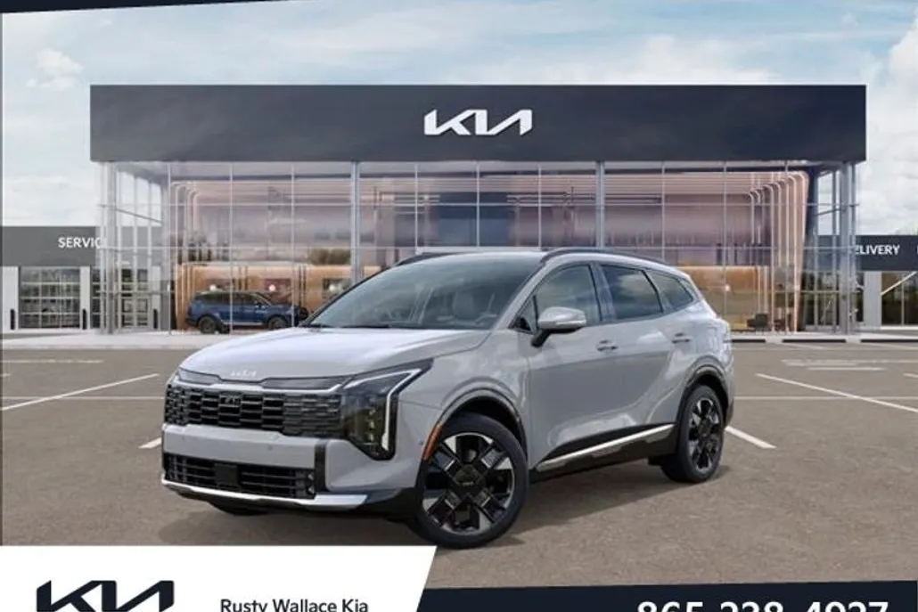 2026 Kia Sportage photo 1