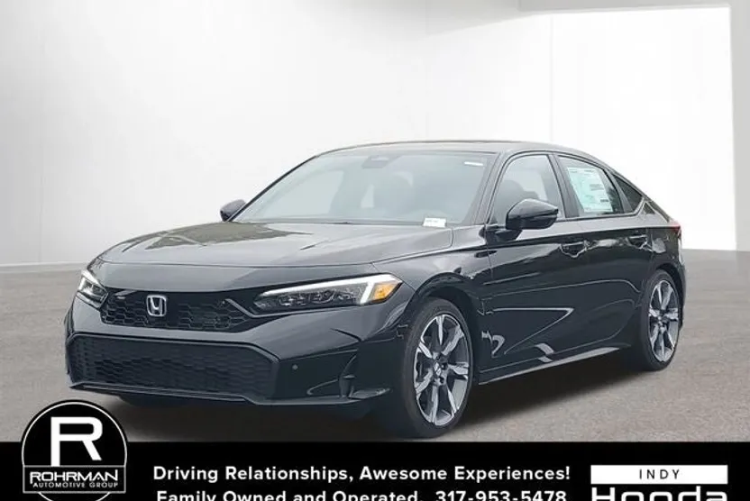 2026 Honda Civic Sport Touring photo 1
