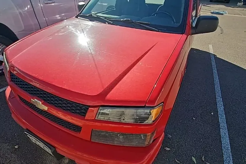 2005 Chevrolet Colorado LS photo 1