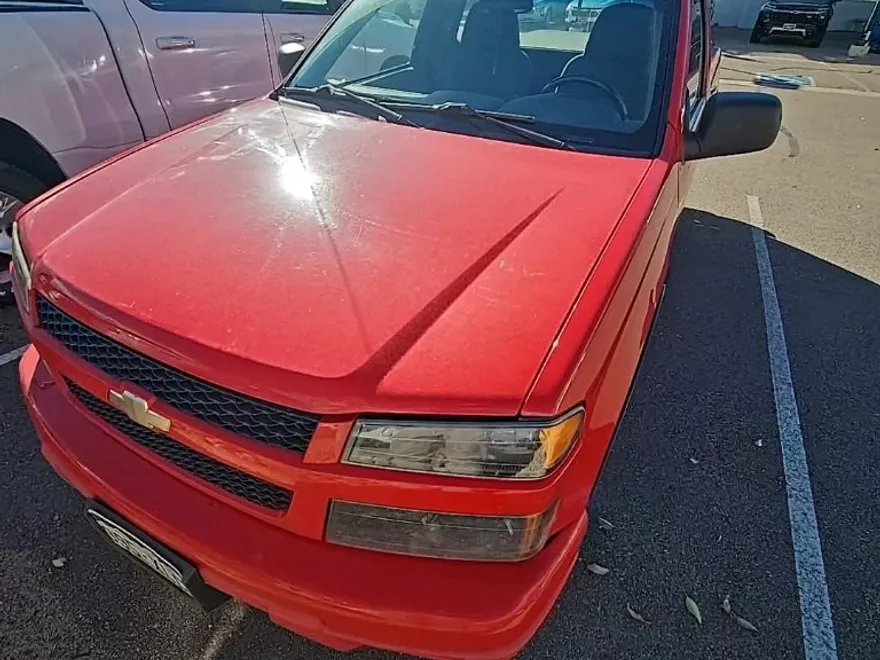 2005 Chevrolet Colorado LS photo 1