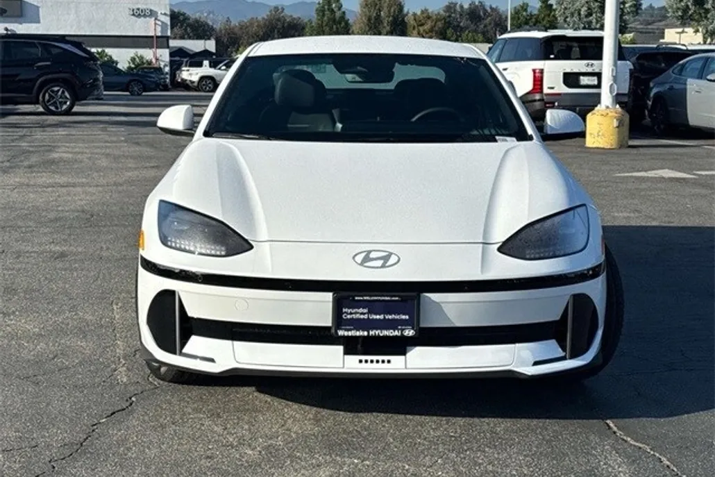 2025 Hyundai Ioniq 6 SEL photo 1
