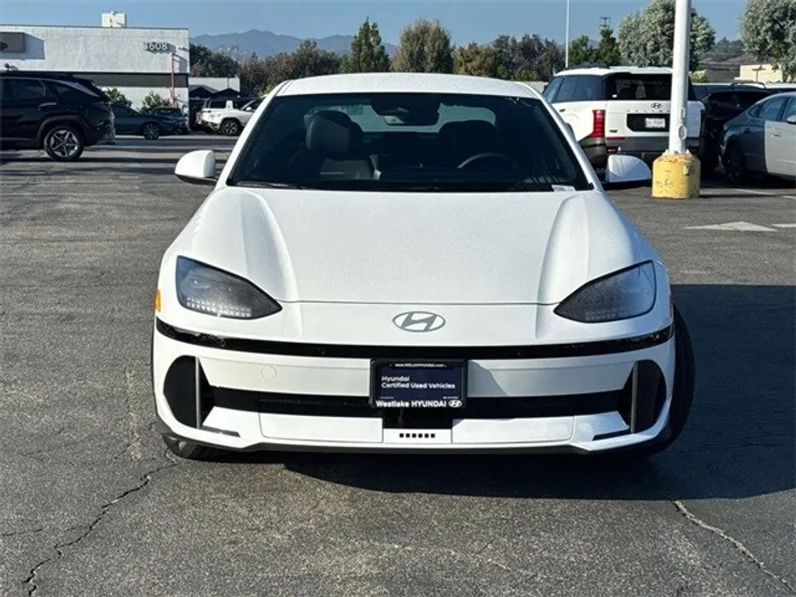2025 Hyundai Ioniq 6 SEL photo 1