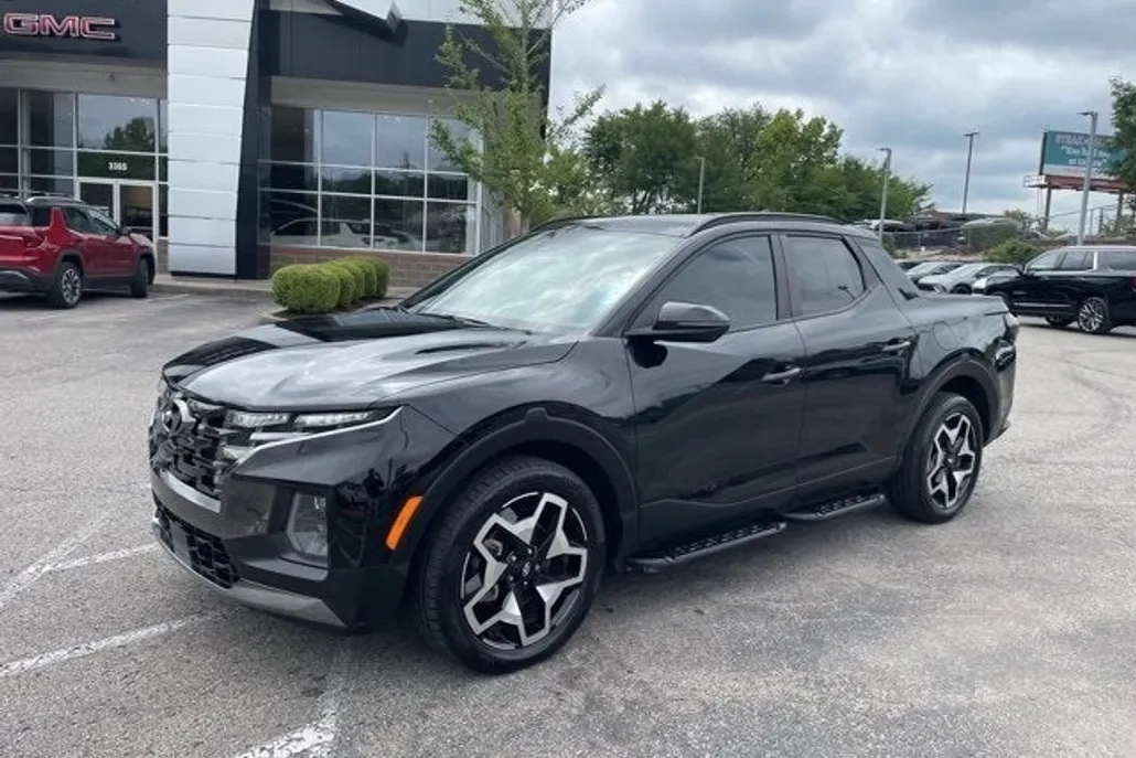 2023 Hyundai Santa Cruz Limited photo 1