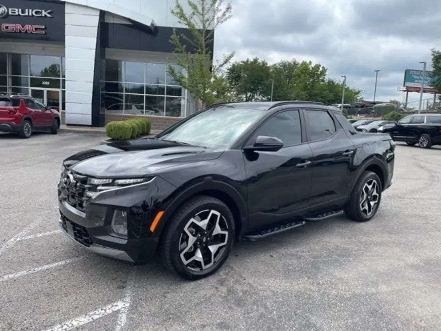 2023 Hyundai Santa Cruz Limited photo 1