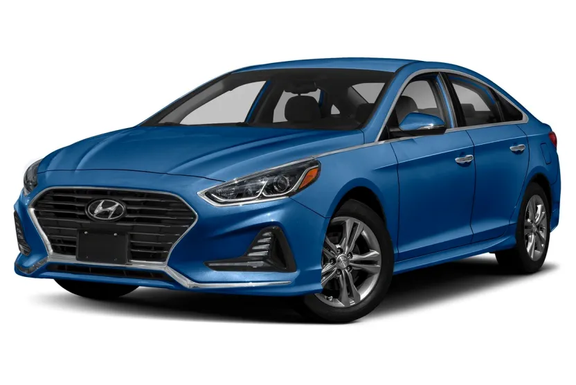 2019 Hyundai Sonata SE photo 1