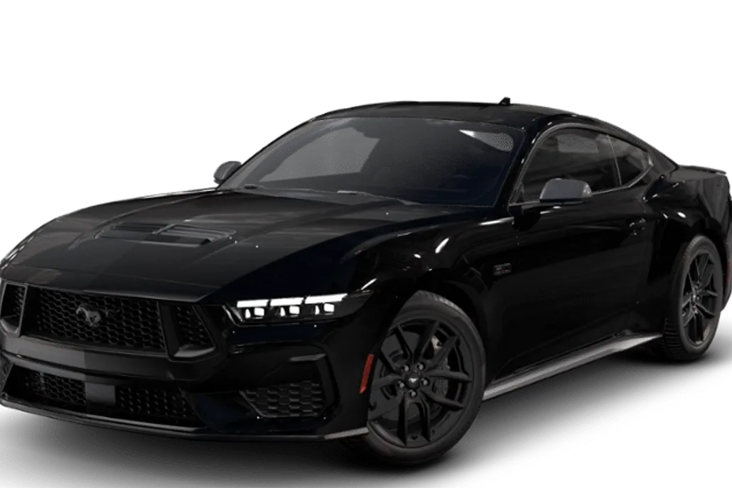 2025 Ford Mustang GT photo 1