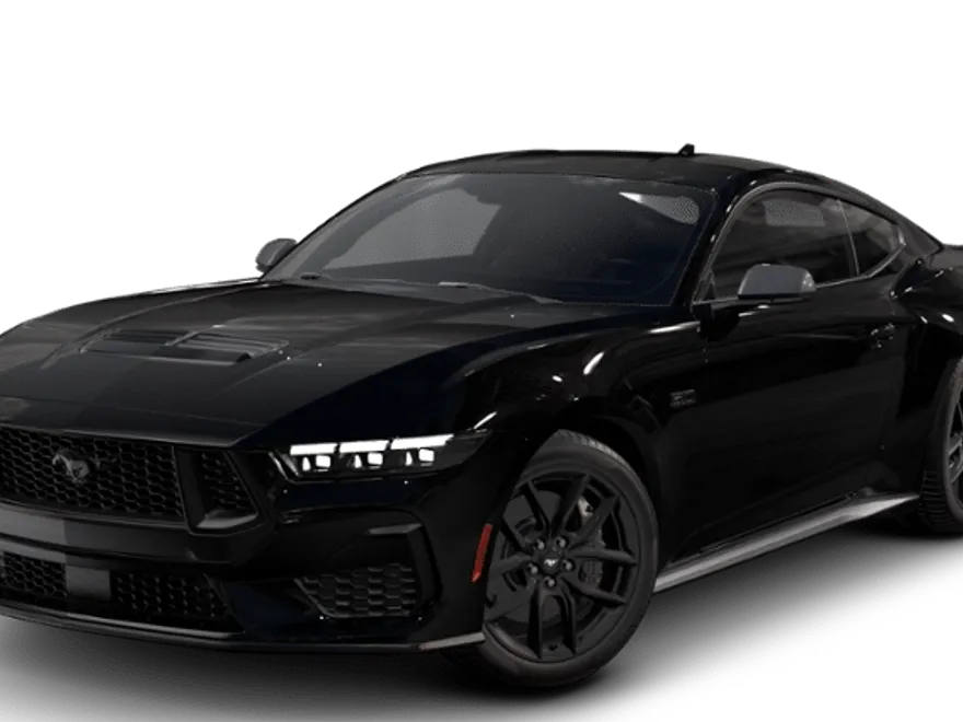 2025 Ford Mustang GT photo 1