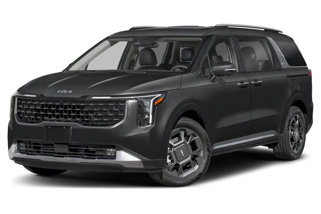 2025 Kia Carnival SX photo 1
