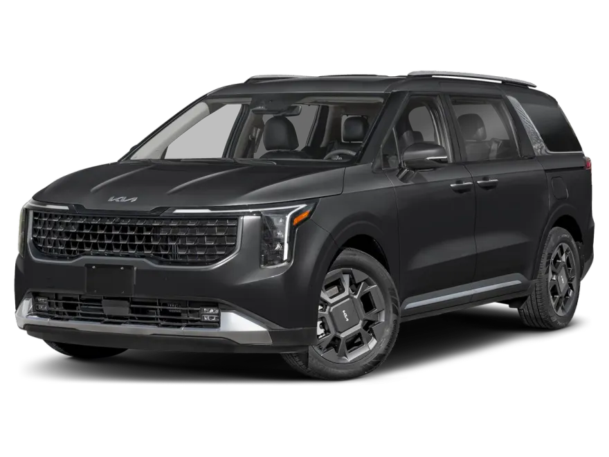 2025 Kia Carnival SX photo 1