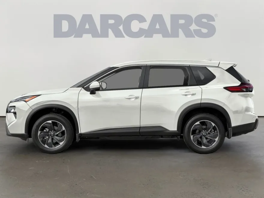 2026 Nissan Rogue SV photo 1