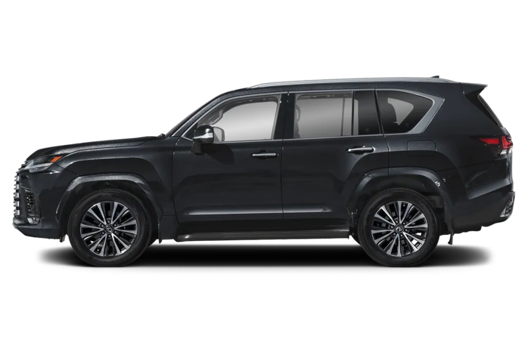 2023 Lexus LX 600 Luxury photo 1