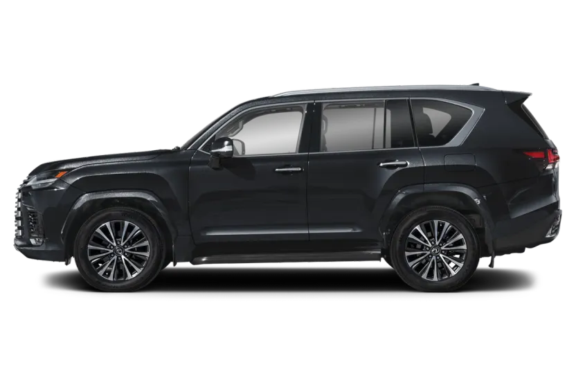 2023 Lexus LX 600 Luxury photo 1