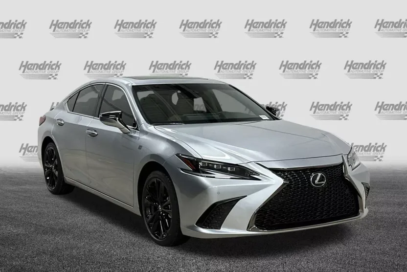 2025 Lexus ES 300h F SPORT Design photo 1