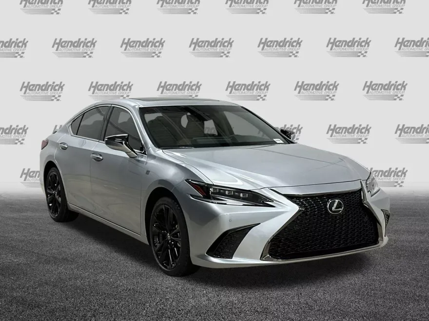 2025 Lexus ES 300h F SPORT Design photo 1
