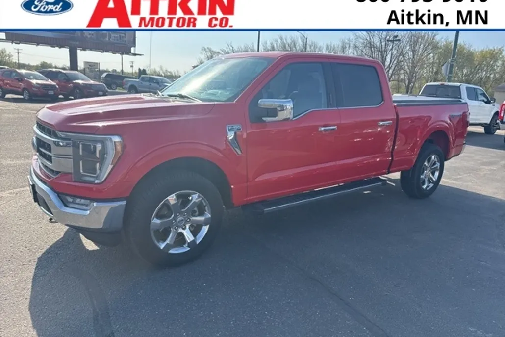 2021 Ford F-150 XLT photo 1