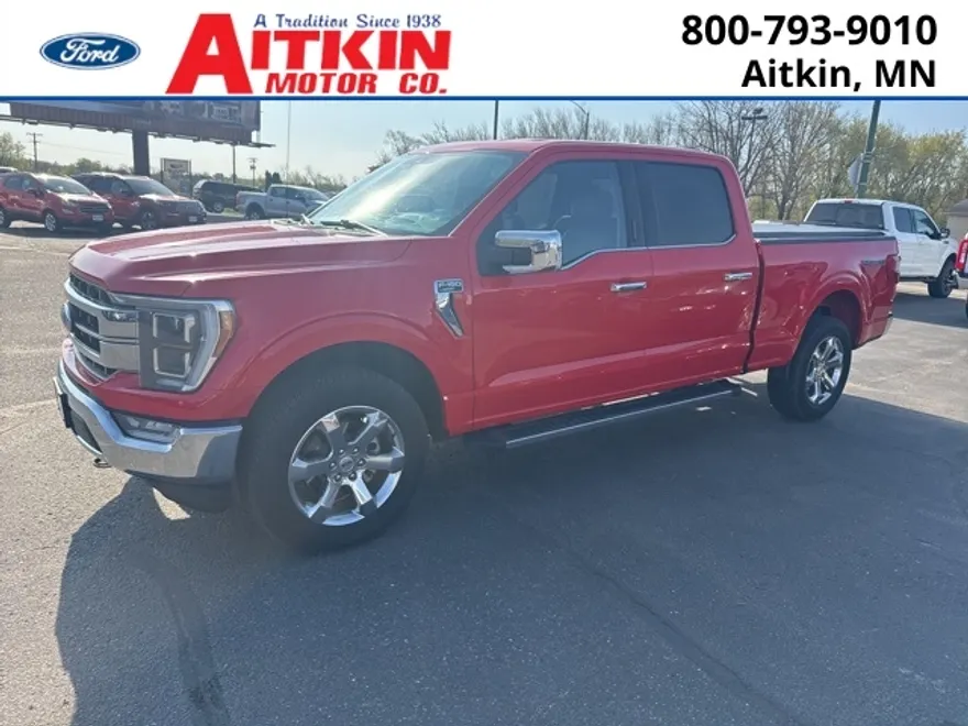 2021 Ford F-150 XLT photo 1