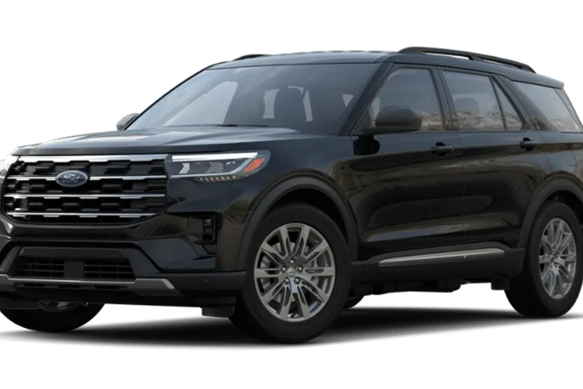 2025 Ford Explorer photo 1