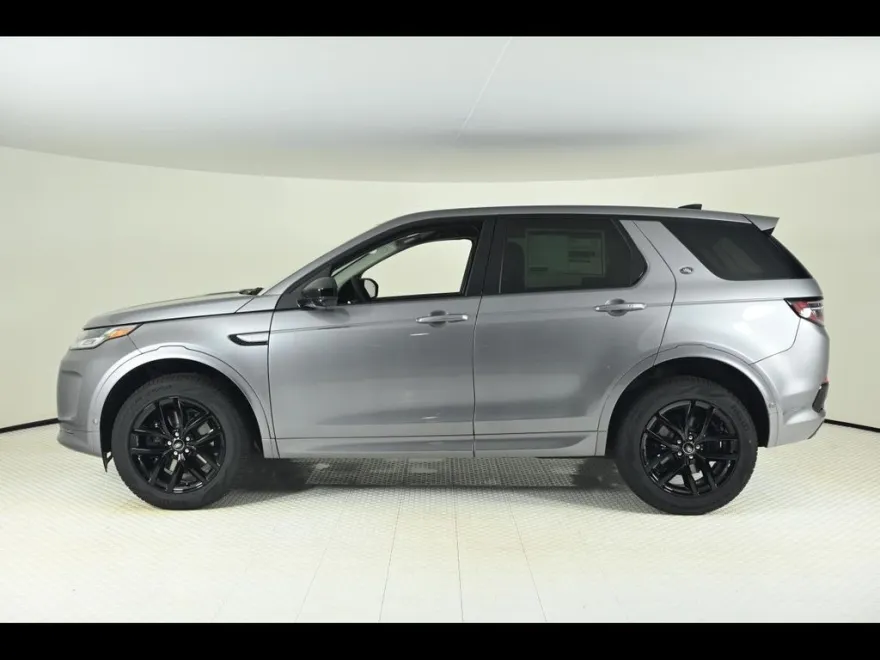 2025 Land Rover Discovery Sport S photo 1
