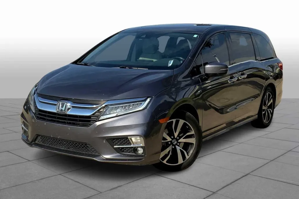 2018 Honda Odyssey Elite photo 1