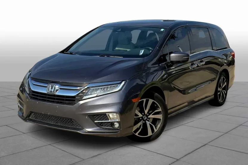 2018 Honda Odyssey Elite photo 1
