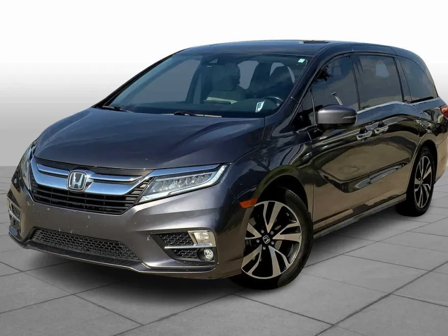 2018 Honda Odyssey Elite photo 1