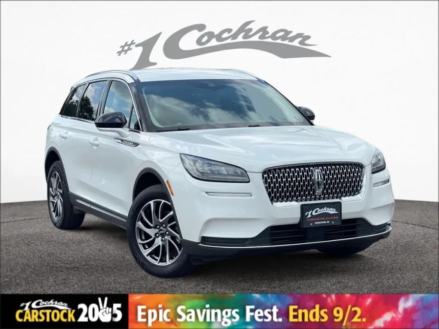2021 Lincoln Corsair Standard photo 1
