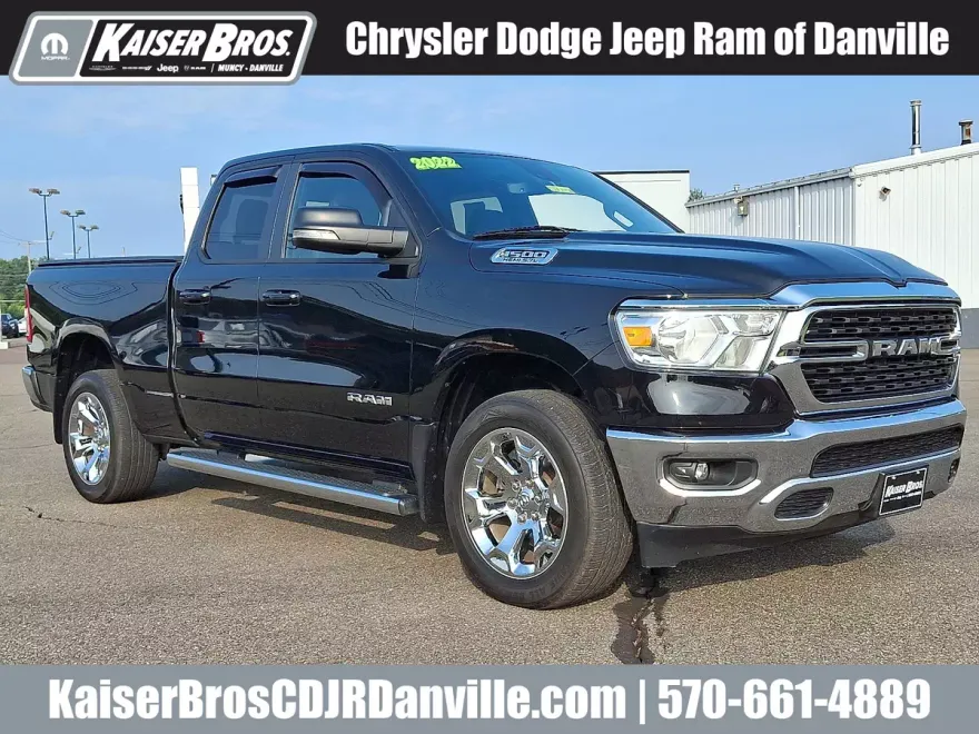 2022 Ram 1500 Big Horn Lone Star photo 1