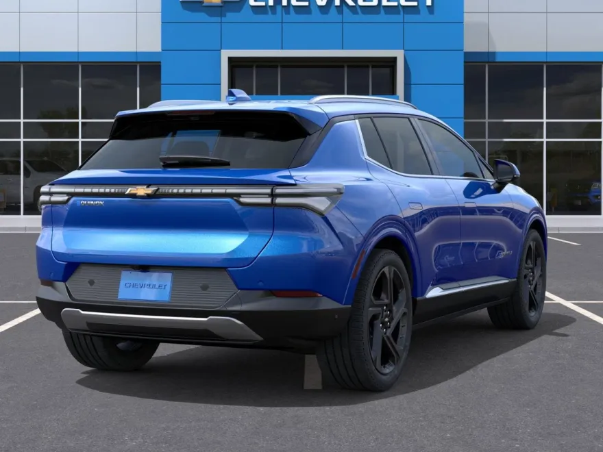 2025 Chevrolet Equinox EV 1LT photo 1