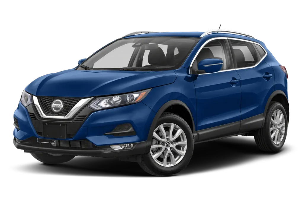 2021 Nissan Rogue Sport SV photo 1