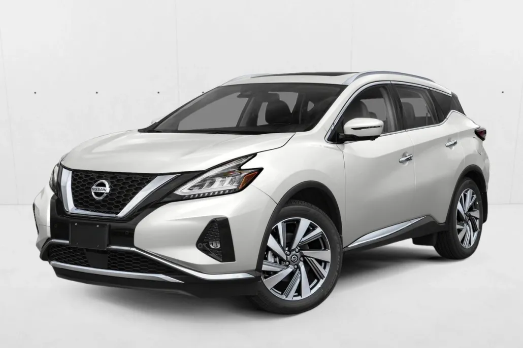 2020 Nissan Murano Platinum photo 1