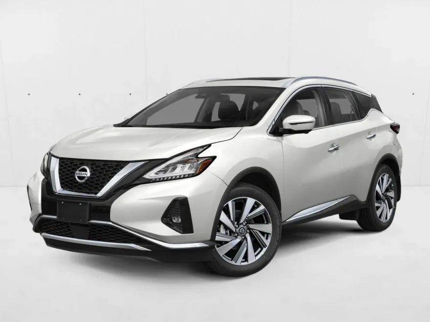 2020 Nissan Murano Platinum photo 1