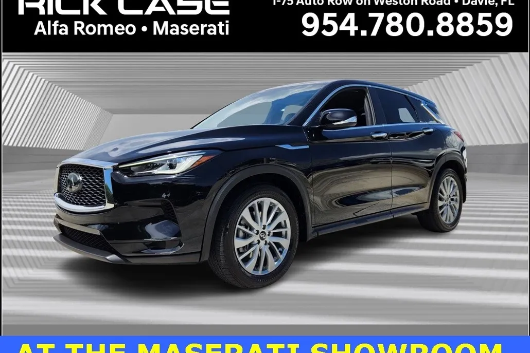 2023 Infiniti QX50 PURE photo 1