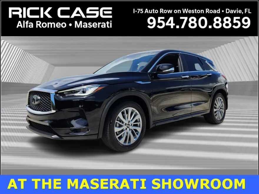 2023 Infiniti QX50 PURE photo 1