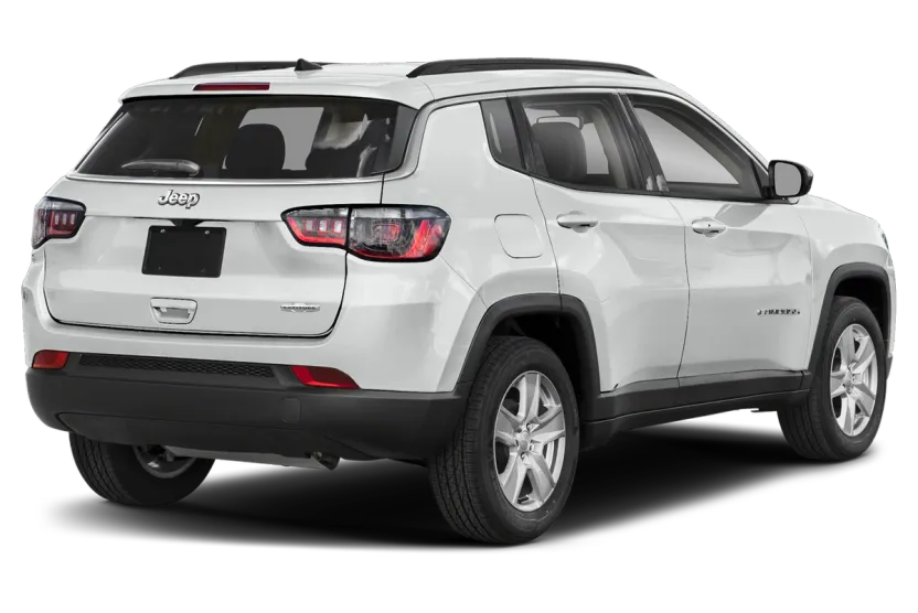 2022 Jeep Compass North Edition Latitude photo 1