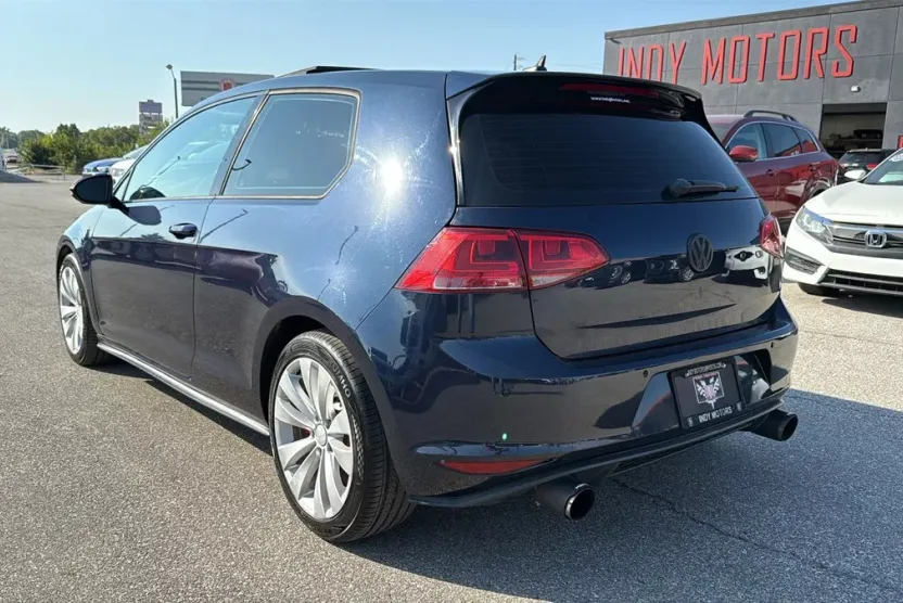 2015 Volkswagen Golf GTI SE photo 1