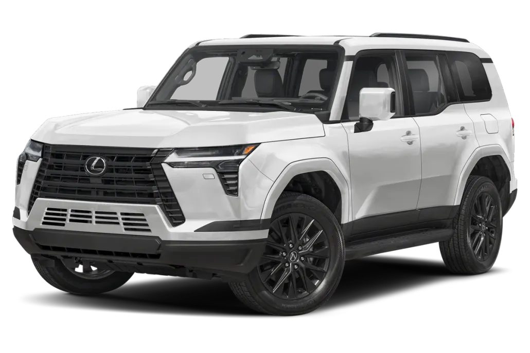 2025 Lexus GX 550 Premium photo 1