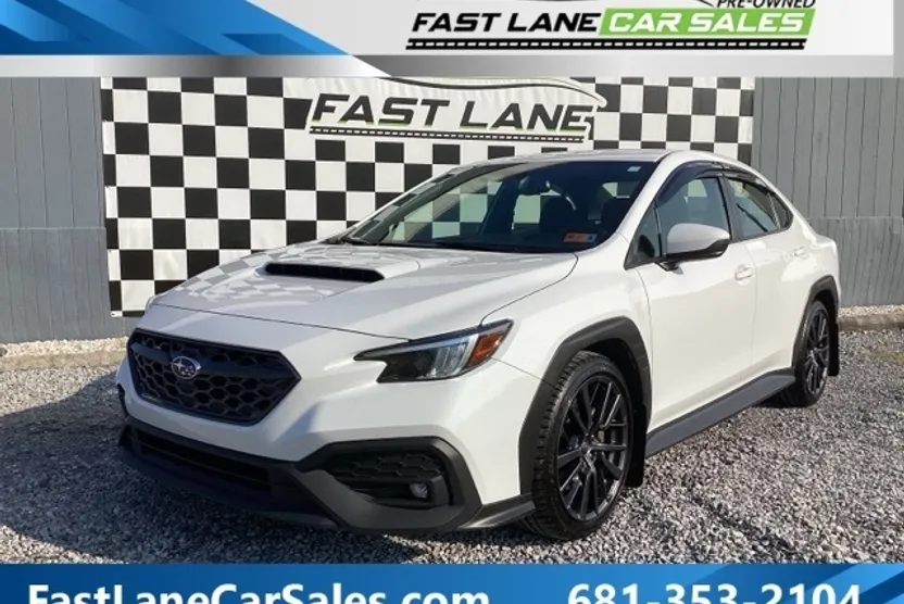 2022 Subaru WRX Premium photo 1