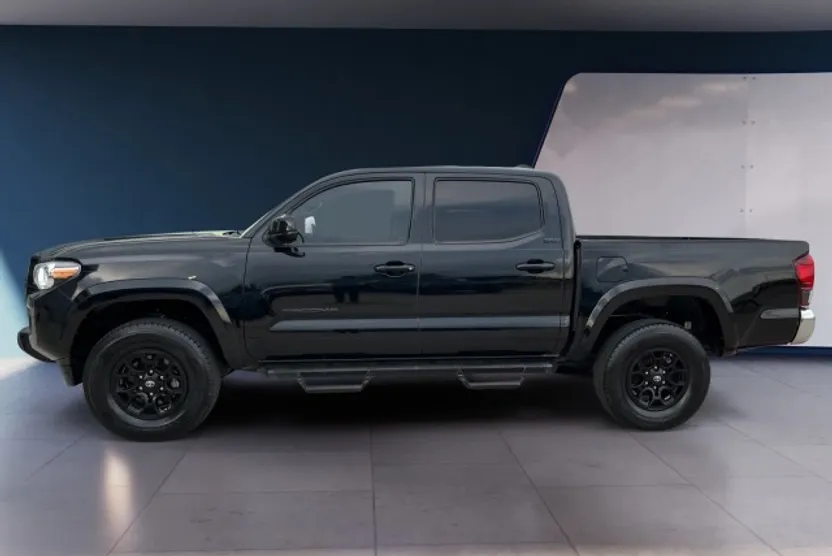 2020 Toyota Tacoma SR5 Double Cab V6 photo 1