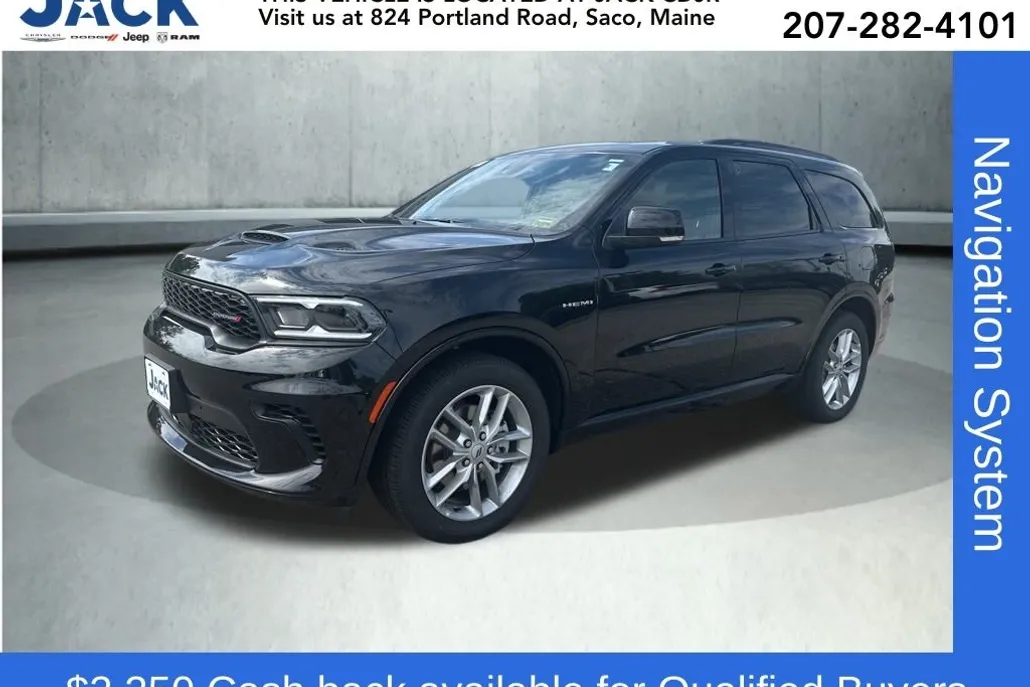 2025 Dodge Durango R/T photo 1