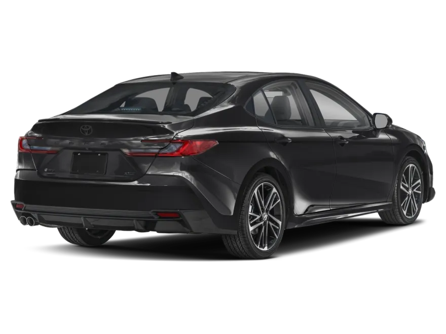 2026 Toyota Camry XSE photo 1
