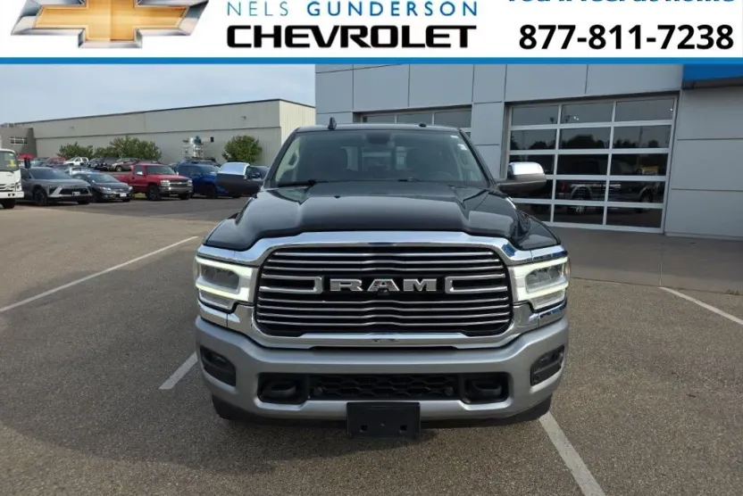 2021 Ram 2500 Laramie photo 1