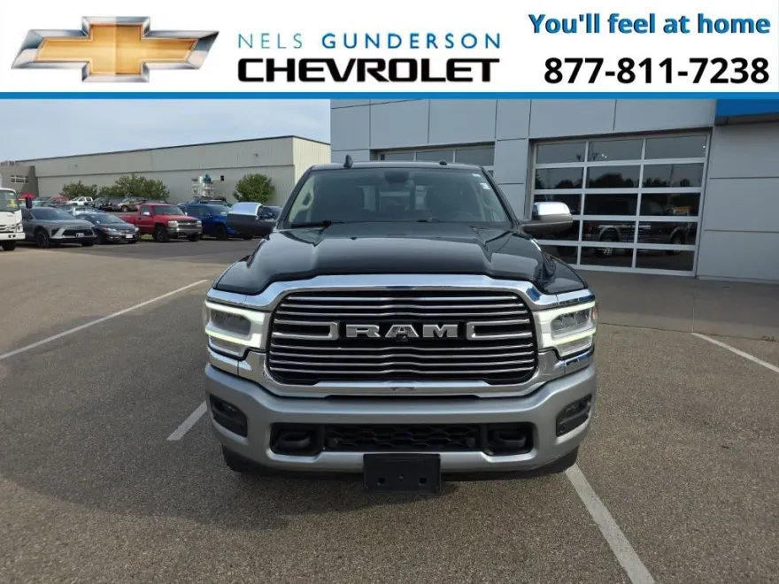 2021 Ram 2500 Laramie photo 1