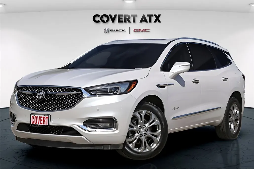 2021 Buick Enclave Avenir photo 1