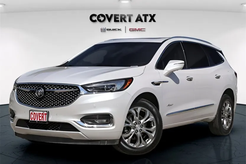 2021 Buick Enclave Avenir photo 1