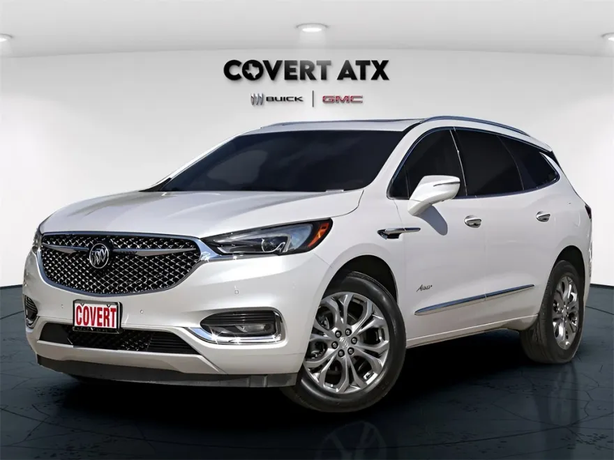 2021 Buick Enclave Avenir photo 1